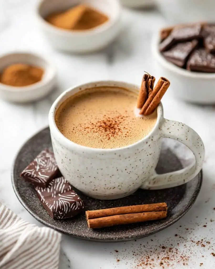 Atole de Chocolate Recipe