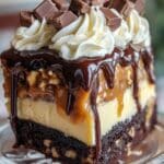 Chocolate Turtle Cake Recipe