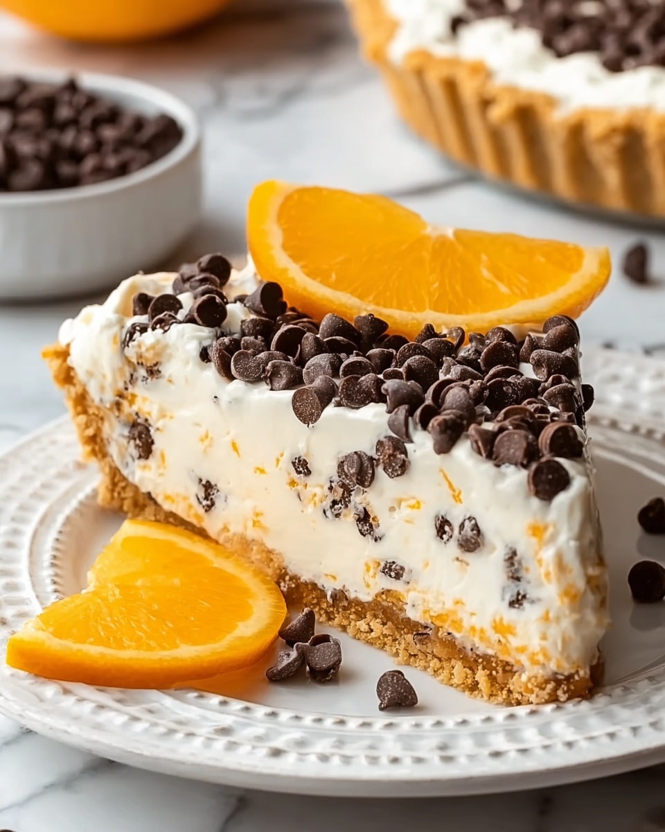 A flat lay of baking ingredients arranged neatly on a white marbled surface, including a white bowl filled with light yellow ricotta cheese placed at the top center, a white bowl with dark chocolate chips on the left, a white bowl with granulated white sugar in the center, and a white bowl of all-purpose flour with a small heap in the middle at the bottom left. To the right, there is a white bowl holding three brown eggs near the center right, and a small bowl with white powdered sugar and a small white egg on top to its lower right. A small wooden bowl with salt sits near the bottom left, next to a small dish of vanilla extract, while a white plate with three cubes of yellow butter is placed at the bottom right. Photo taken with an iphone --ar 4:5 --v 7