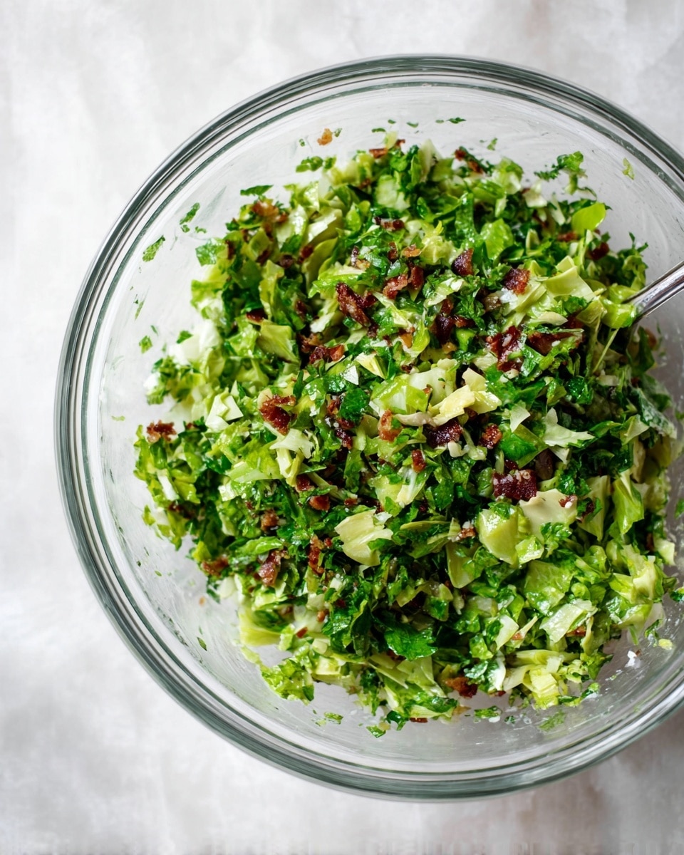A round, rustic loaf of bread with a rough, cracked surface sits on a wooden slice board. The bread has a golden-brown color mixed with areas of light flour dusting on top. It shows visible herbs and small light yellow cheese pieces throughout its thick crust and crumb. The loaf is divided into large sections by deep cuts, revealing a dense but slightly crumbly texture inside. Around the board are green pine branches and pine cones dusted with snowy white. The setting is on a wooden table with a cozy, natural feel, with a white marbled texture surface in the background. photo taken with an iphone --ar 4:5 --v 7