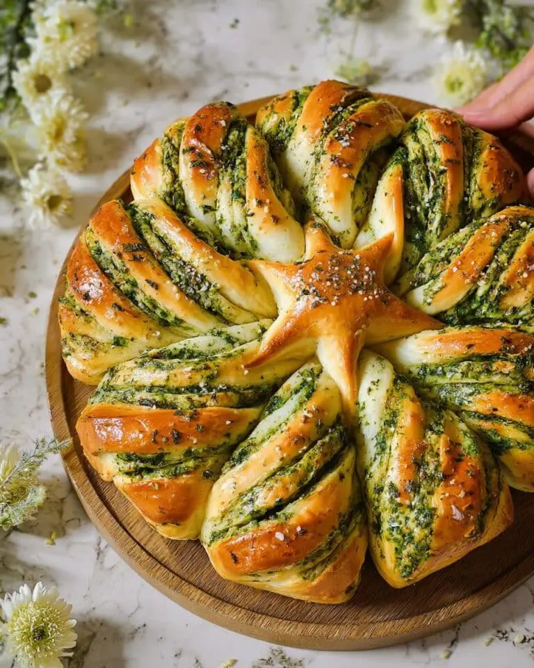 Star Bread: A Flavorful Twist on Tradition Recipe