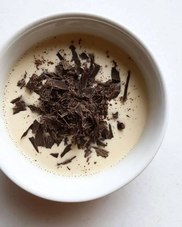 Earl Grey Hot Chocolate Recipe