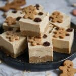 Gingerbread Fudge Recipe
