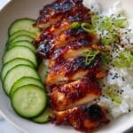 Garlic Gochujang Chicken Recipe