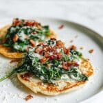 Chicken Caesar Tacos Recipe