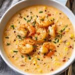 Seafood Bisque Recipe