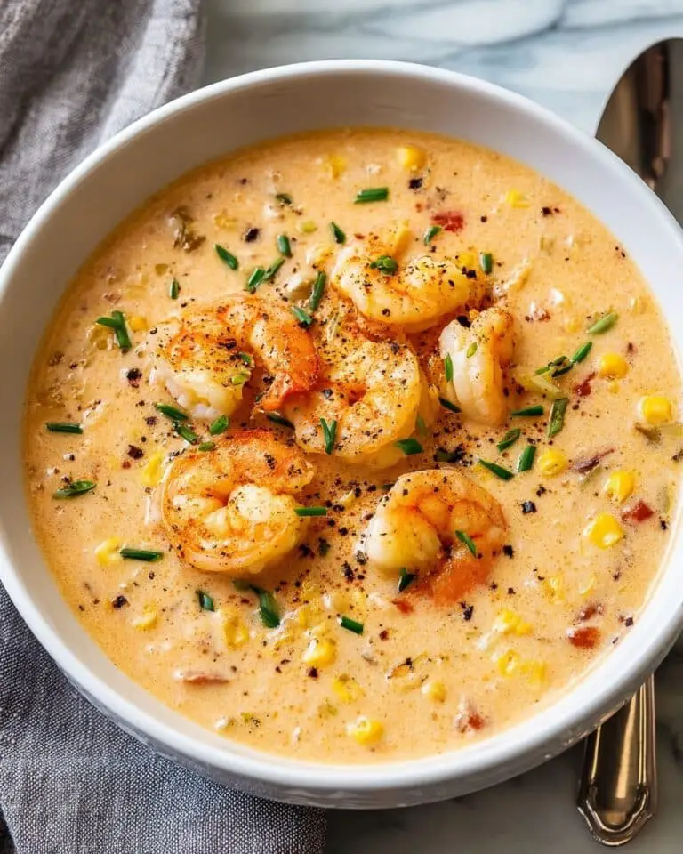 Seafood Bisque Recipe