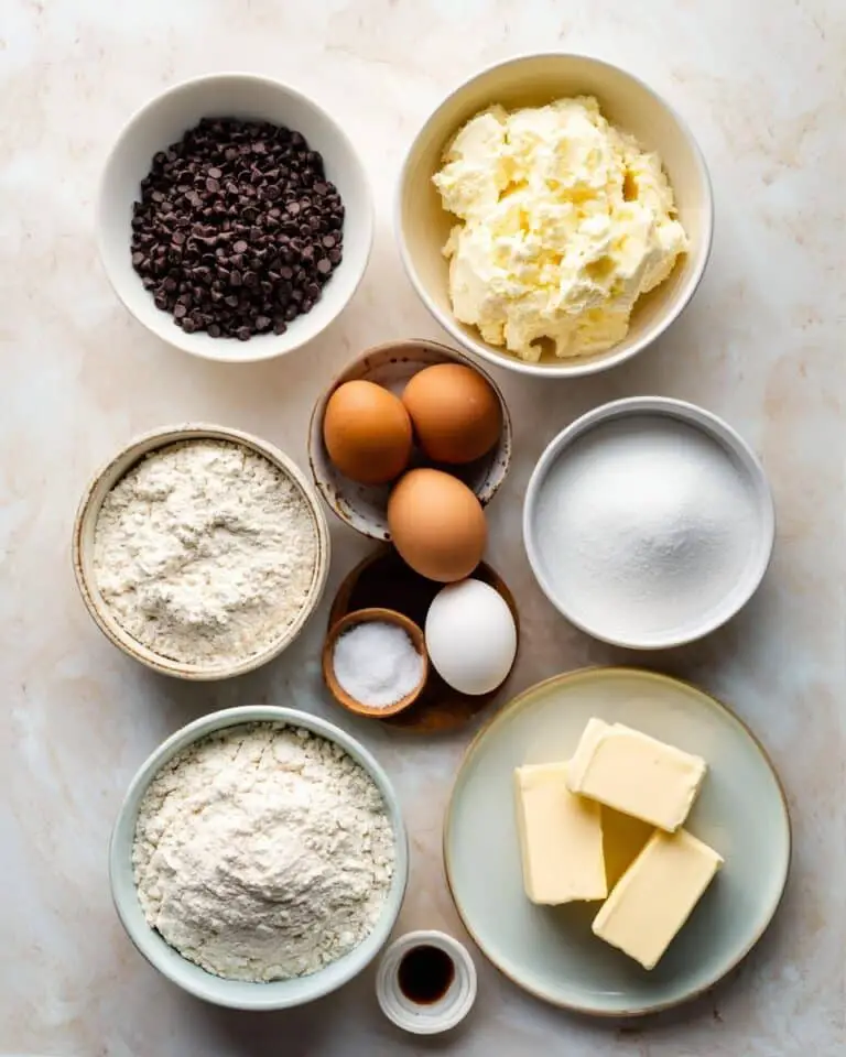 Chip Ricotta Cake Recipe