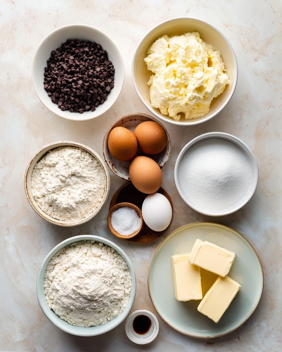 Chip Ricotta Cake Recipe