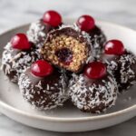 Cherry Caramel Extract Balls Recipe