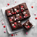 Classic Fudgy Brownies with M&M Chocolate Candies Recipe