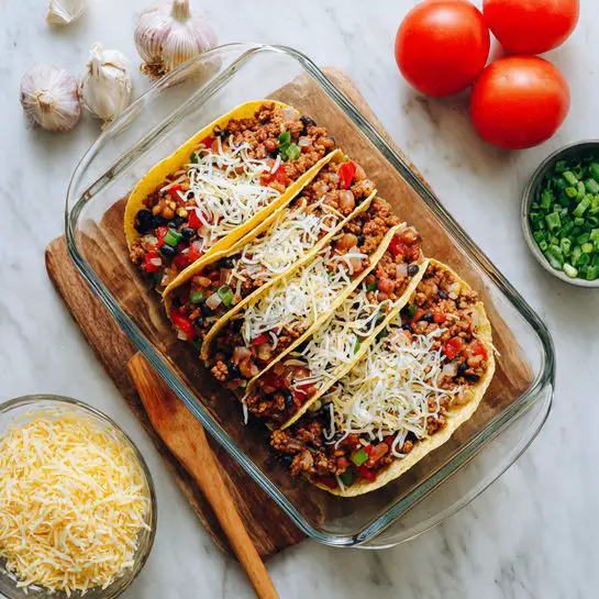 Taco Lasagna Casserole Recipe