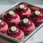 Raspberry White Chocolate Cookies Recipe