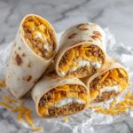 Taco Bell-Style Beefy Melt Burrito Recipe