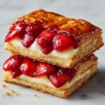 Strawberry Cream Cheese Danish Recipe