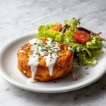 Chicken Pillows with Creamy Parmesan Sauce Recipe