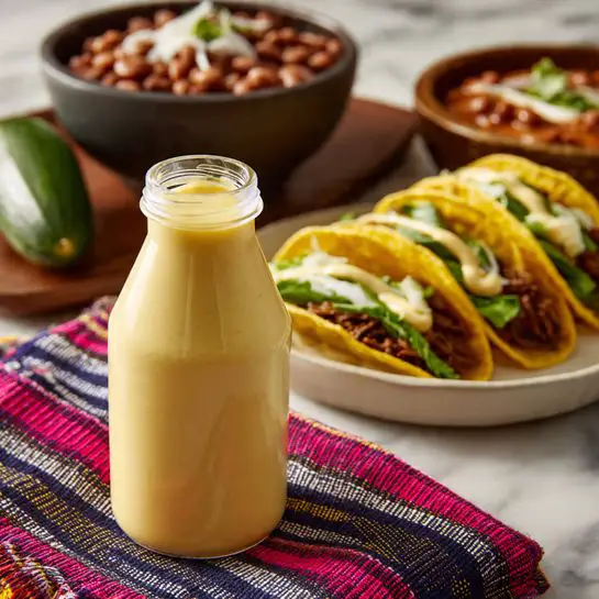 Spicy Jalapeno Sauce Recipe