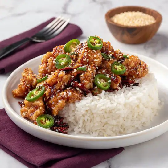 Spicy Jalapeño Chicken Stir-Fry Recipe