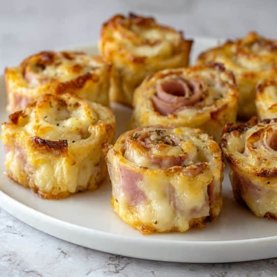 Cheese Roll-Ups Recipe