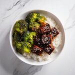 Honey Garlic Tofu Stir-Fry Recipe