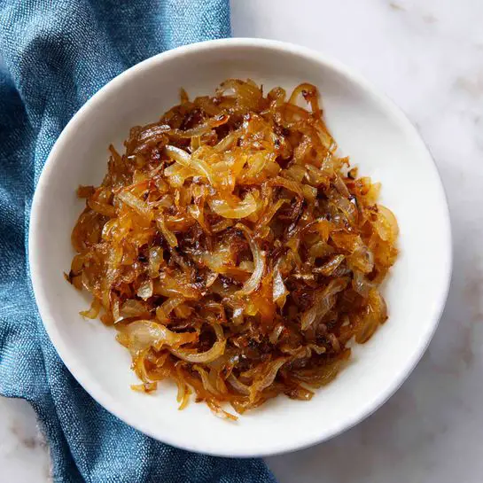 Caramelized Onions Recipe