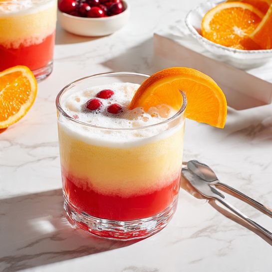Christmas Punch Recipe