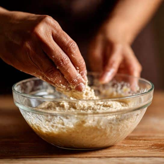 Salt Dough Ornaments and Decorations Recipe