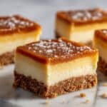 Leche Cheesecake Bars Recipe
