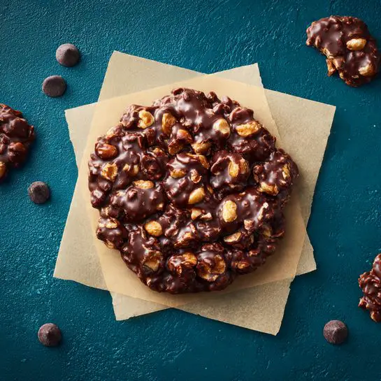 Star Crunch Cookies Recipe