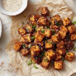 Air Fryer Crispy Tofu Recipe