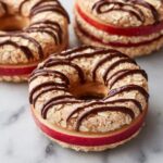 Apple Samoas {Healthy No-Bake Dessert} Recipe