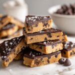 Cookie Dough Bark Recipe