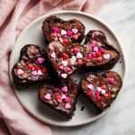 Shaped Brownies Recipe
