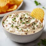 Vegan Caramelized Onion Dip Recipe
