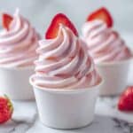 Strawberry Dole Whip Recipe