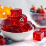 Healthy Homemade Jello Recipe