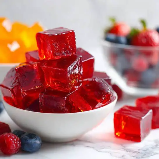 Healthy Homemade Jello Recipe