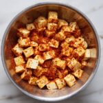 Crispy Air Fryer Tofu Recipe