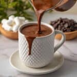 Rich and Creamy Homemade Hot Chocolate Recipe