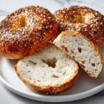 Cheese Bagels Recipe