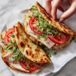 Cheese Flatbread Recipe