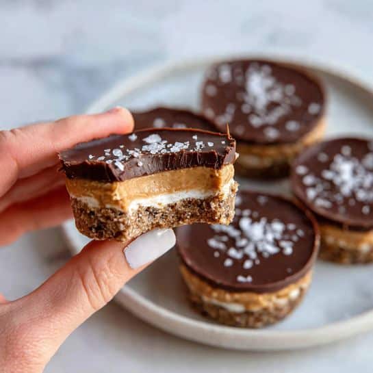 Peanut Butter Oat Cups Recipe