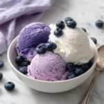 Blueberry Ice Cream Recipe