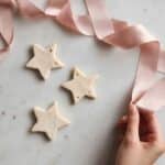 DIY Salt Dough Ornaments: Simple Homemade Crafting for Holidays Recipe