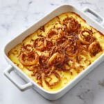 Onion Chicken Rice Bake Recipe