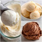 Creami Vanilla Base Recipe for Homemade Ice Cream Recipe