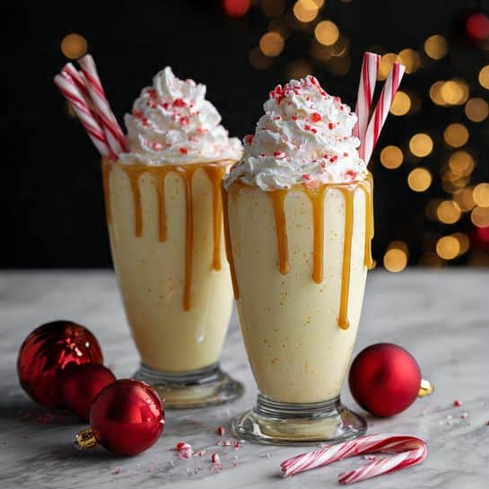 Peppermint Float Recipe