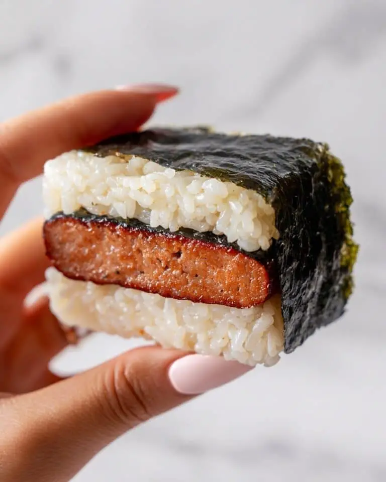 Spam Musubi Recipe