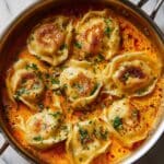 Thai Coconut Curry Dumpling Soup Recipe