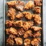 Japanese Fried Chicken (Karaage) Recipe